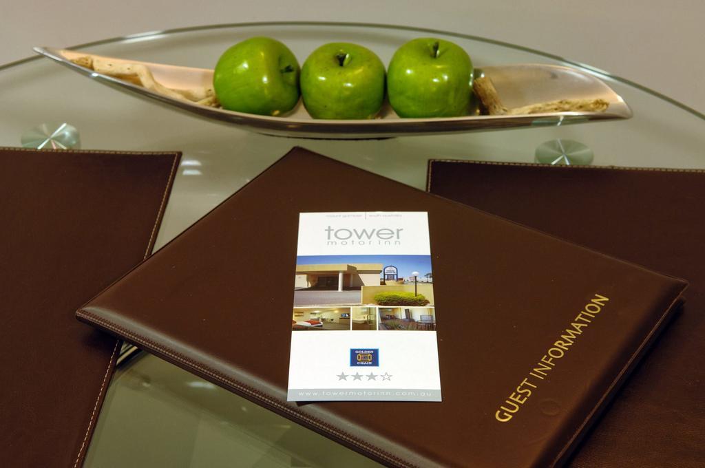 Tower Motor Inn Mount Gambier Cameră foto